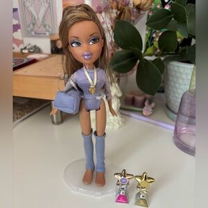 Bratz Yasmin world champion sportz gymnastic